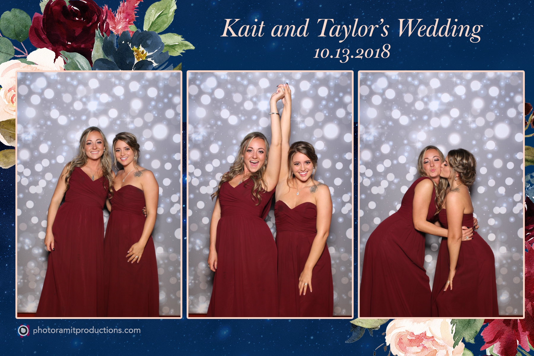 Kait and Taylor's Wedding | View more photos from the event at gallery.photoramitproductions.com/u/PhotoRAMITProductions/Kait-and-Taylors-Wedding